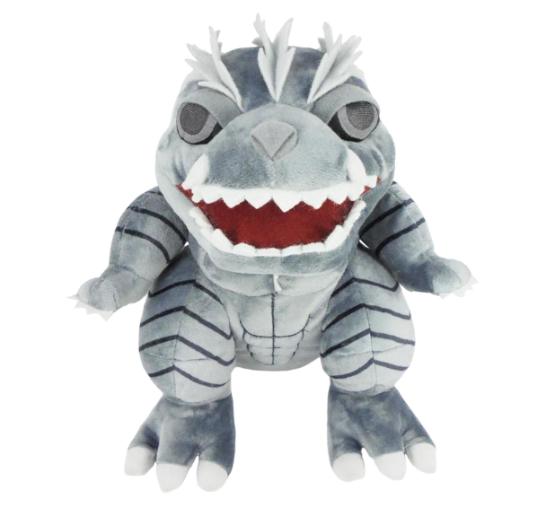 Great Entertainment Godzilla Plush Toy