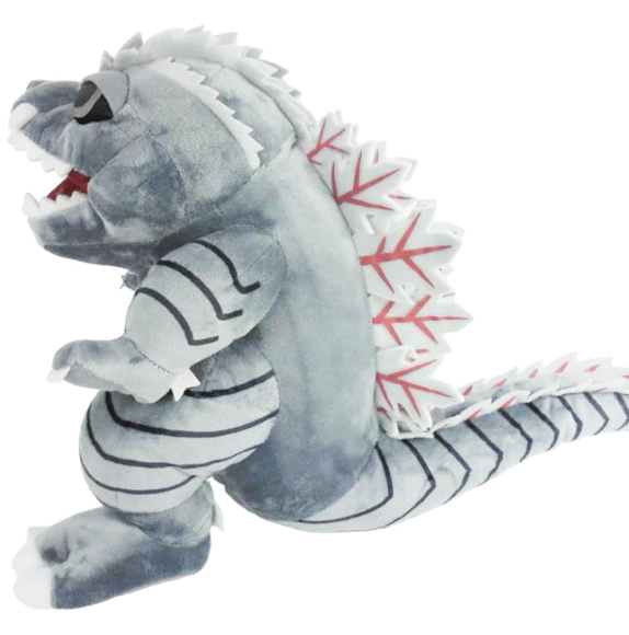 Great Entertainment Godzilla Plush Toy