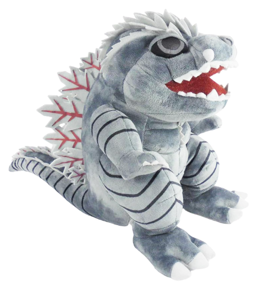 Great Entertainment Godzilla Plush Toy