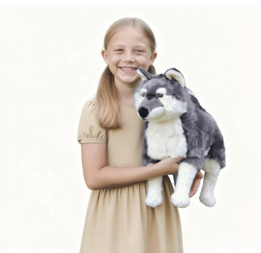 Realistic Stuffed Animals