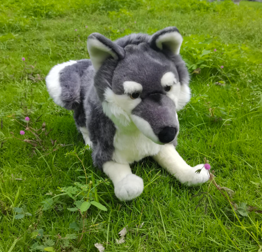 Realistic Stuffed Animals
