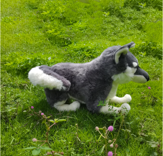 Realistic Stuffed Animals