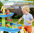 Toddler Water Table, Sensory Table for Kids