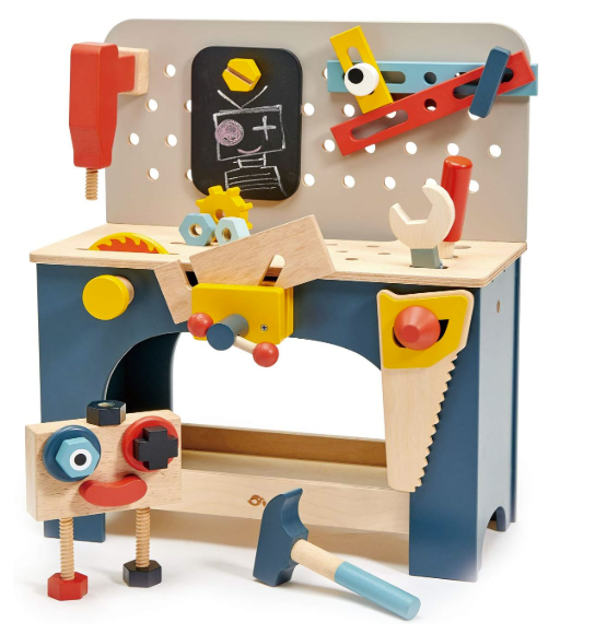 Tabletop Tool Bench