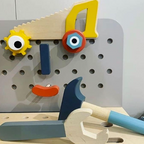 Tabletop Tool Bench